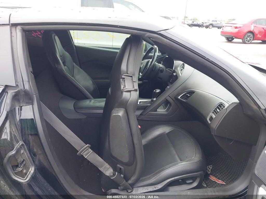 1G1YB2D76K5121159 2019 CHEVROLET CORVETTE photo no. 5