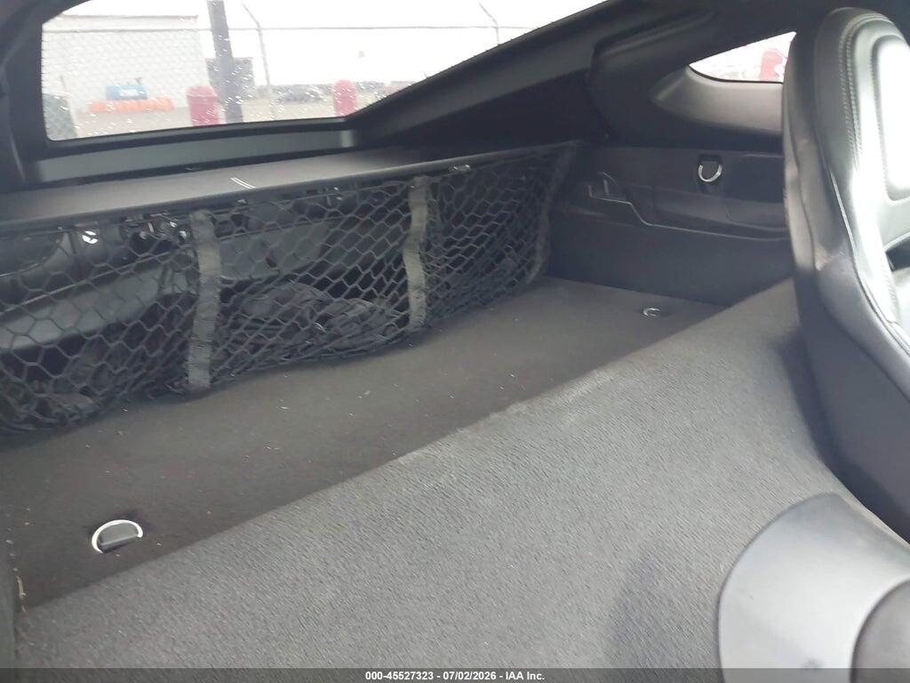 1G1YB2D76K5121159 2019 CHEVROLET CORVETTE photo no. 8