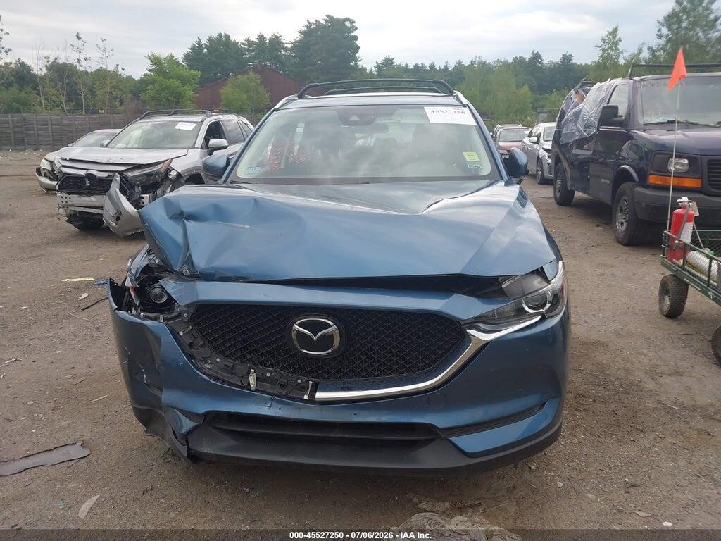 JM3KFBBM4L0844234 2020 MAZDA CX-5 photo no. 11