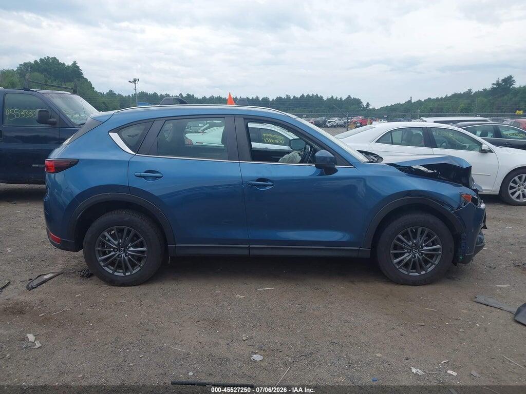 JM3KFBBM4L0844234 2020 MAZDA CX-5 photo no. 12