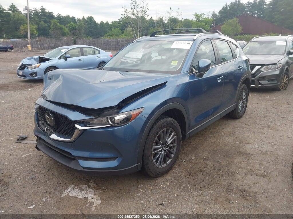 JM3KFBBM4L0844234 2020 MAZDA CX-5 photo no. 2