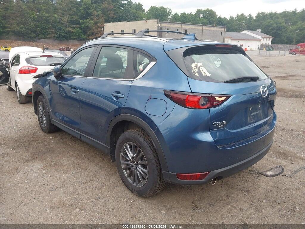 JM3KFBBM4L0844234 2020 MAZDA CX-5 photo no. 3