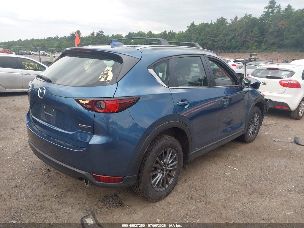JM3KFBBM4L0844234 2020 MAZDA CX-5 photo no. 4