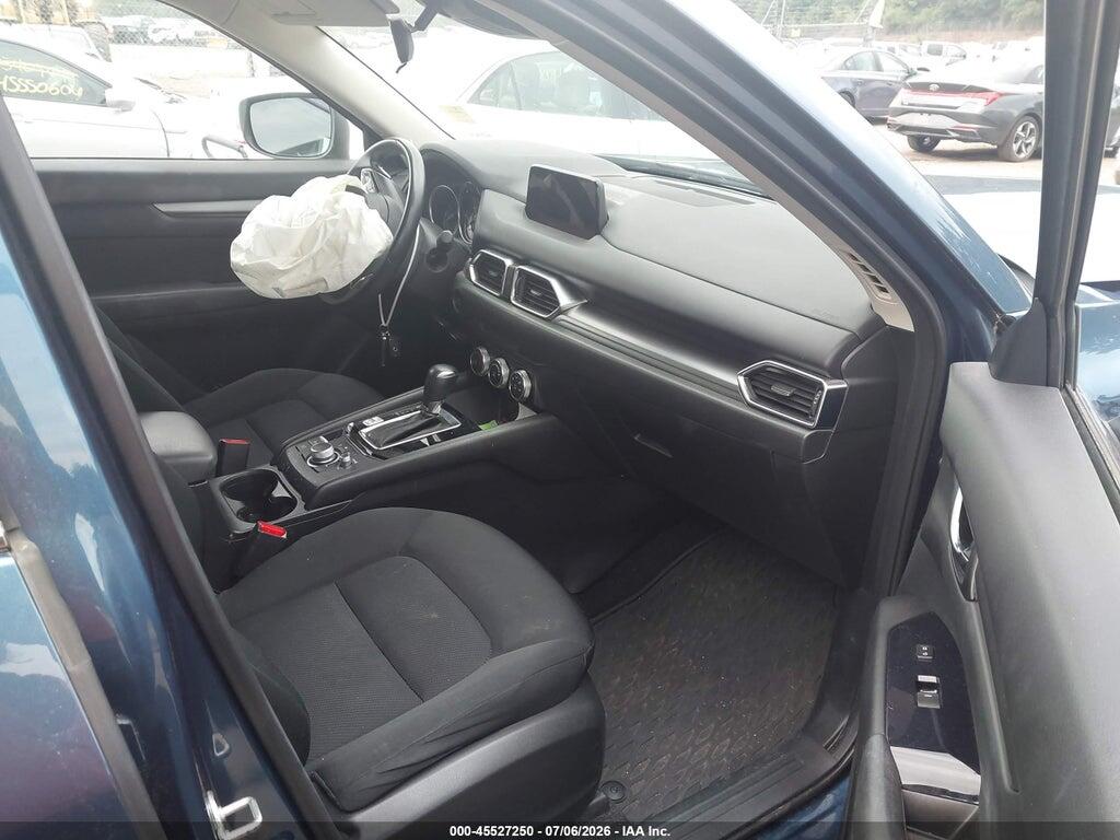 JM3KFBBM4L0844234 2020 MAZDA CX-5 photo no. 5