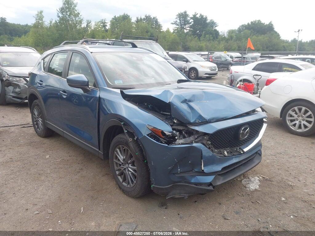 JM3KFBBM4L0844234 2020 MAZDA CX-5 photo no. 6