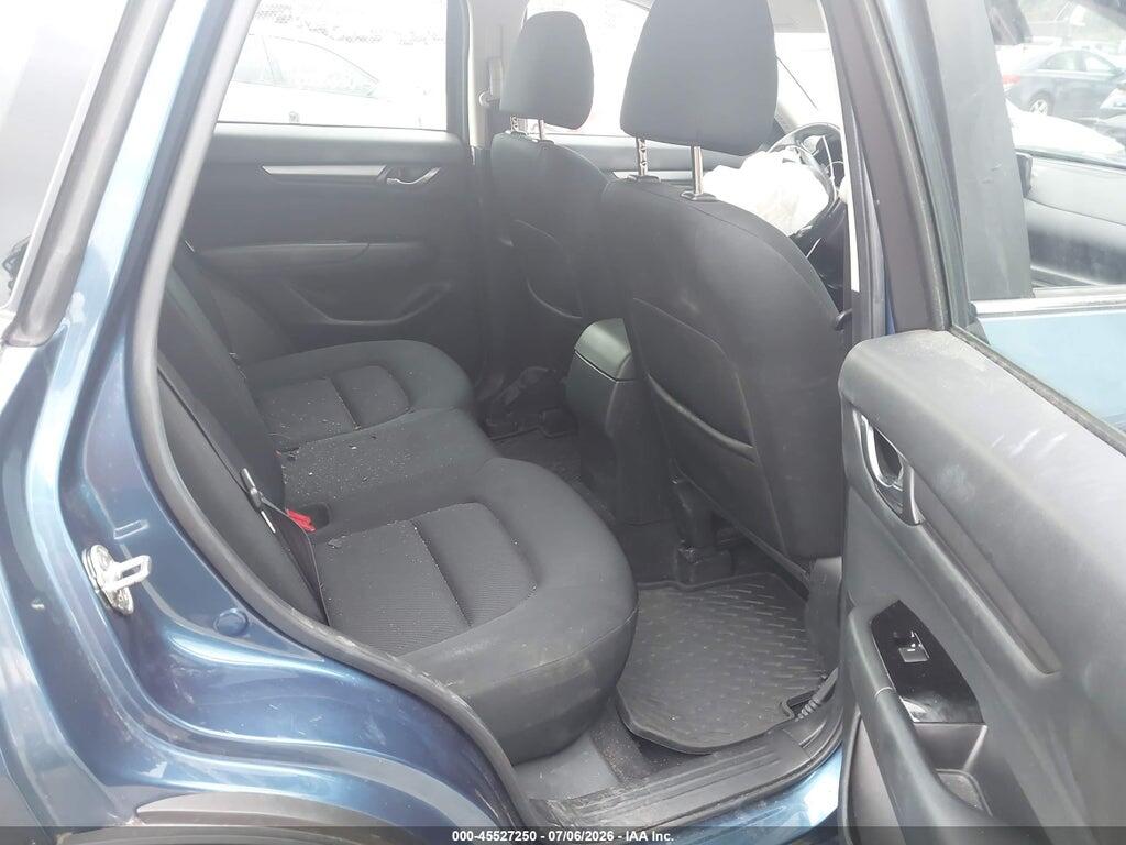 JM3KFBBM4L0844234 2020 MAZDA CX-5 photo no. 8