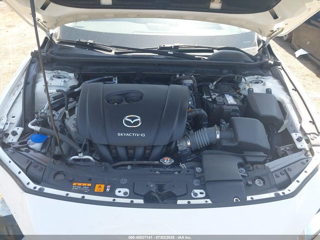 3MZBPBDL3NM318944 2022 MAZDA MAZDA3 photo no. 10