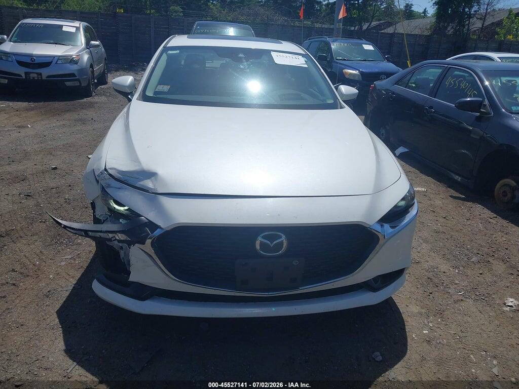 3MZBPBDL3NM318944 2022 MAZDA MAZDA3 photo no. 12