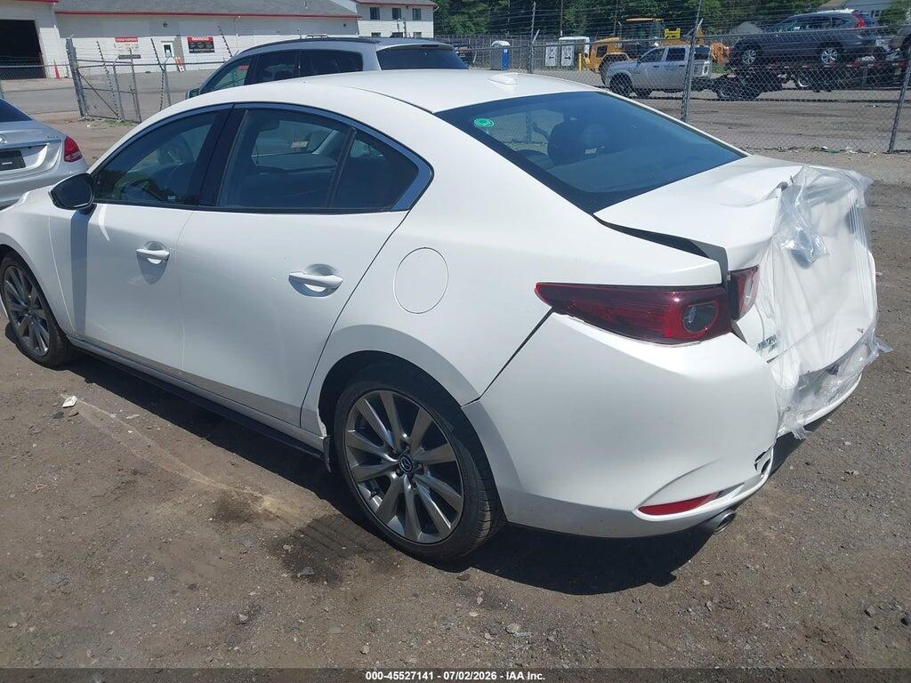 3MZBPBDL3NM318944 2022 MAZDA MAZDA3 photo no. 3