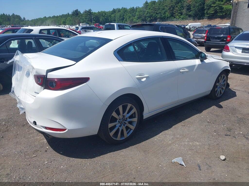 3MZBPBDL3NM318944 2022 MAZDA MAZDA3 photo no. 4