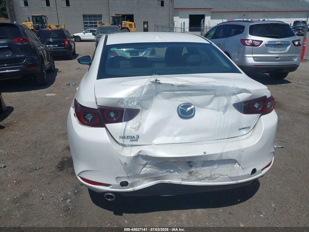 3MZBPBDL3NM318944 2022 MAZDA MAZDA3 photo no. 6