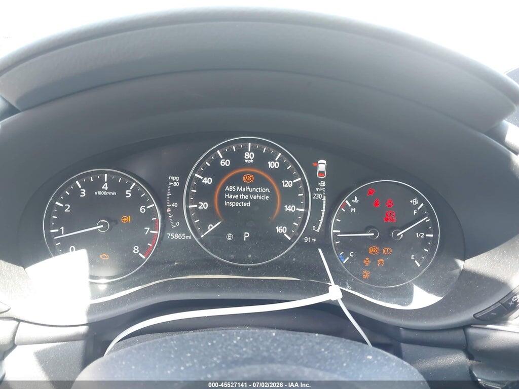 3MZBPBDL3NM318944 2022 MAZDA MAZDA3 photo no. 7