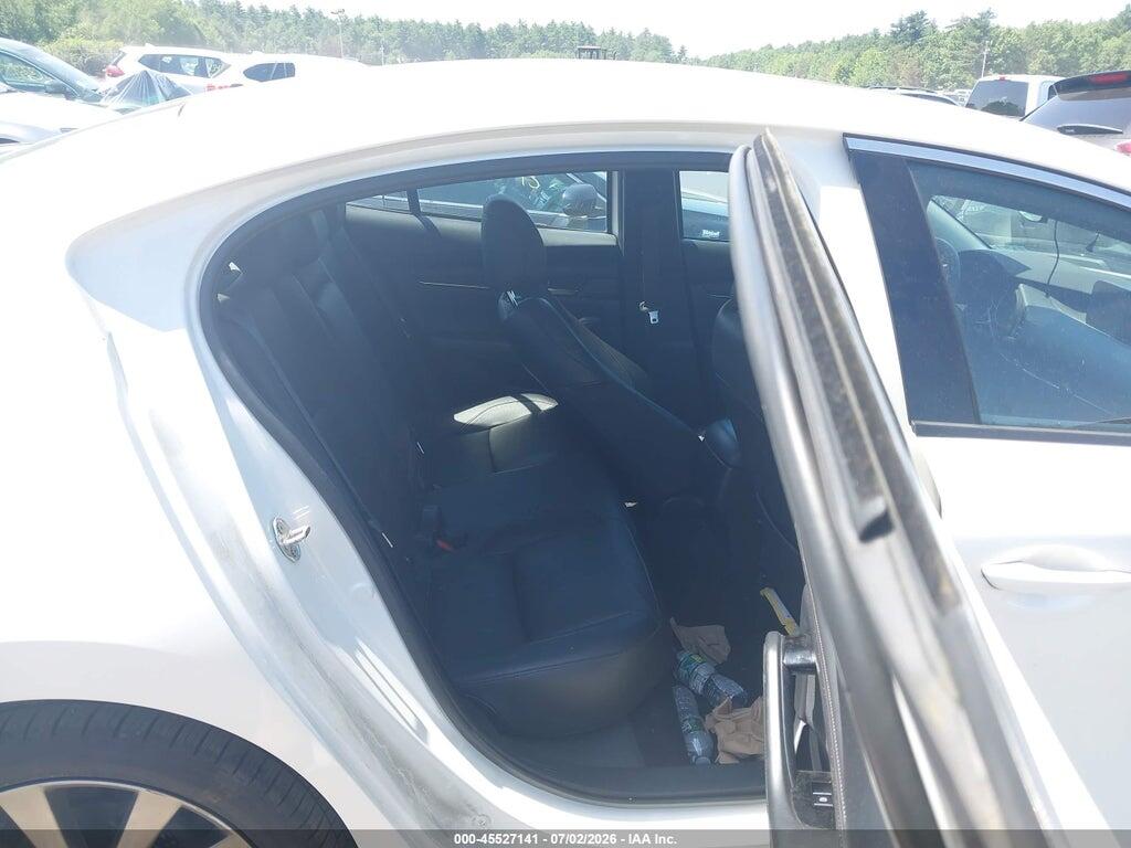 3MZBPBDL3NM318944 2022 MAZDA MAZDA3 photo no. 8