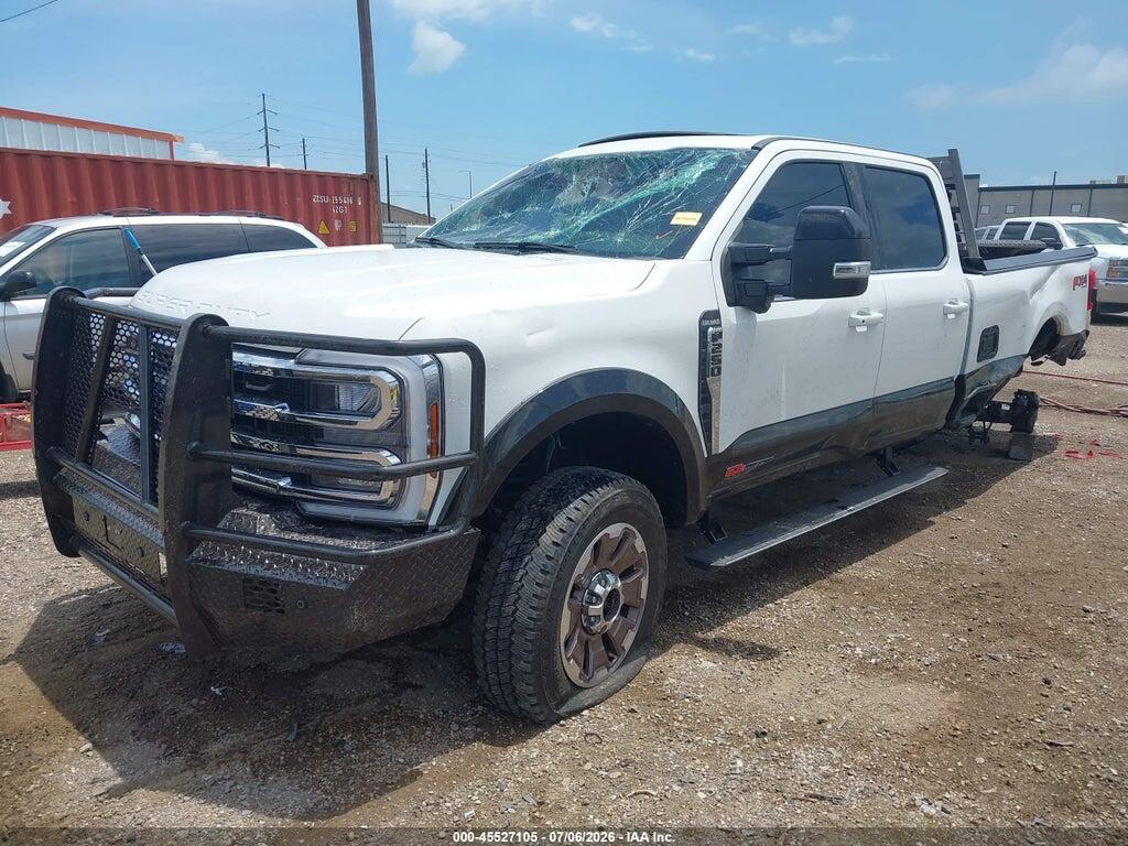 1FT8W2BM8REE83489 2024 FORD F-250 photo no. 1