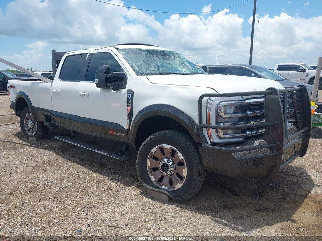1FT8W2BM8REE83489 2024 FORD F-250 photo no. 2