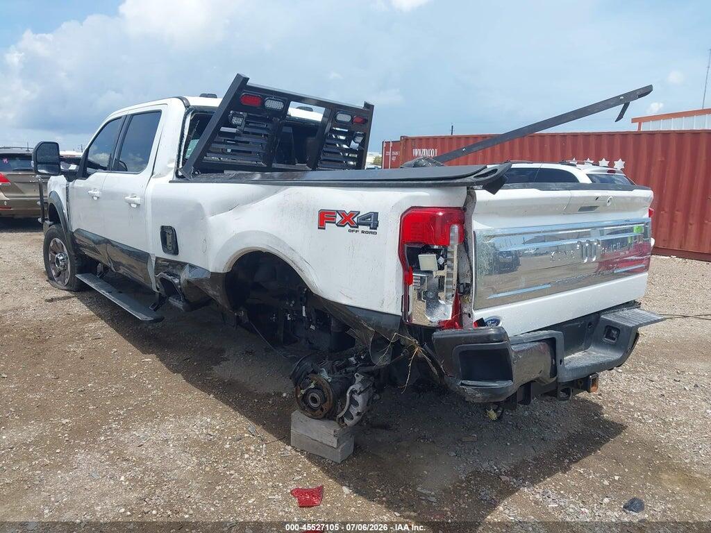 1FT8W2BM8REE83489 2024 FORD F-250 photo no. 3