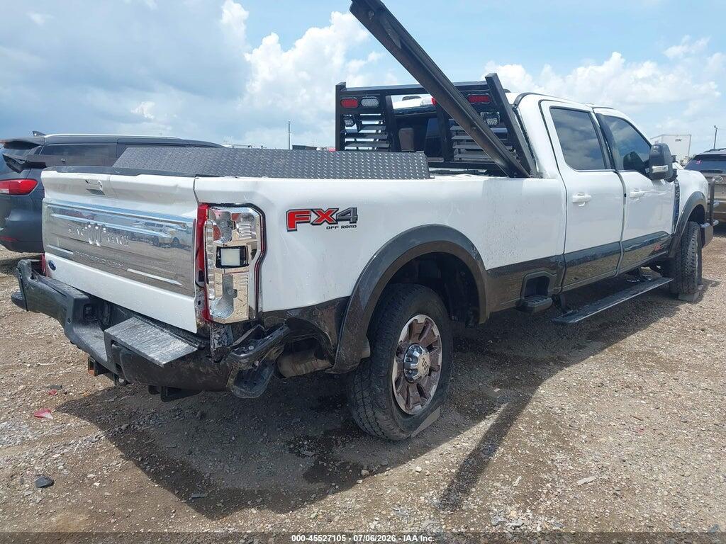 1FT8W2BM8REE83489 2024 FORD F-250 photo no. 4