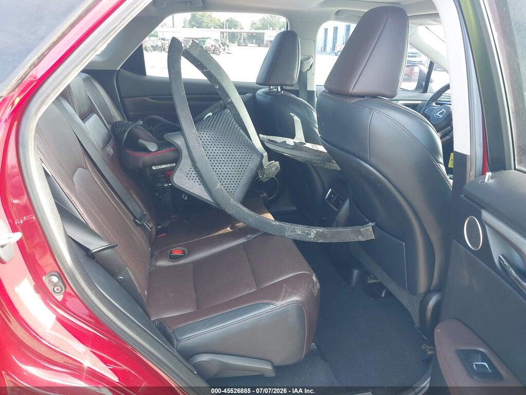 2T2ZZMCA0GC001878 2016 LEXUS RX 350 photo no. 2