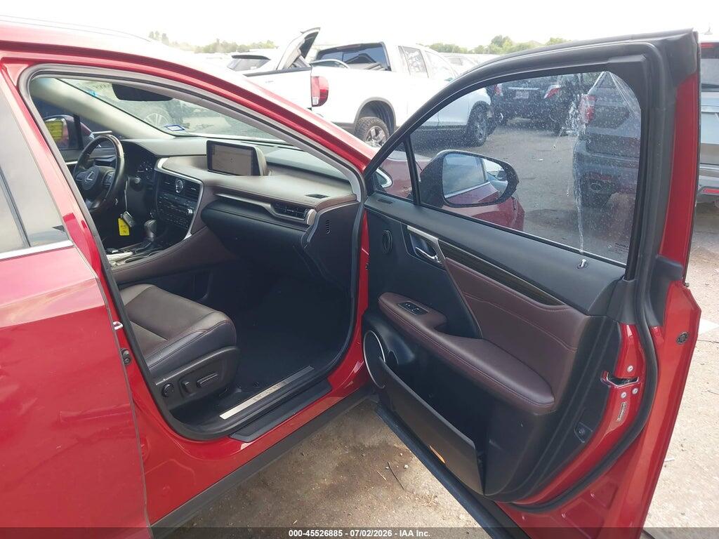 2T2ZZMCA0GC001878 2016 LEXUS RX 350 photo no. 5