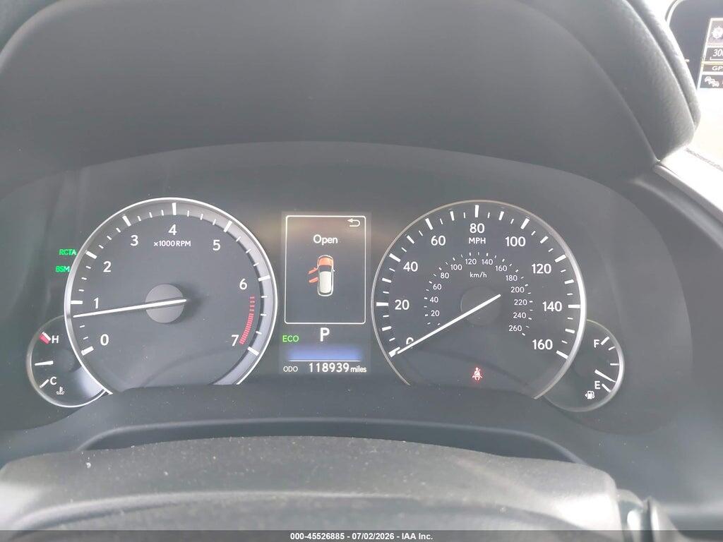 2T2ZZMCA0GC001878 2016 LEXUS RX 350 photo no. 7