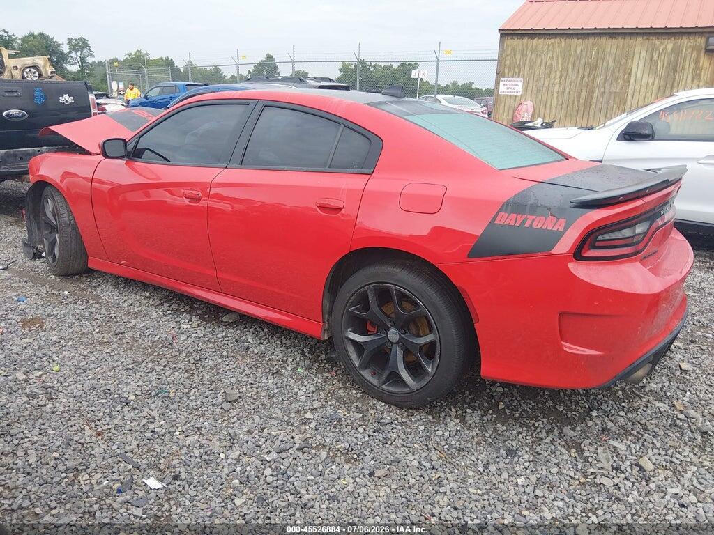2C3CDXCT8MH506701 2021 DODGE CHARGER photo no. 3