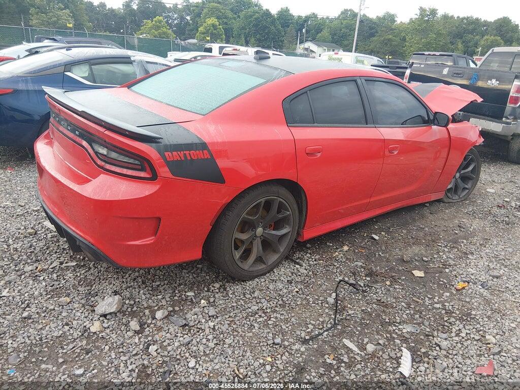 2C3CDXCT8MH506701 2021 DODGE CHARGER photo no. 4