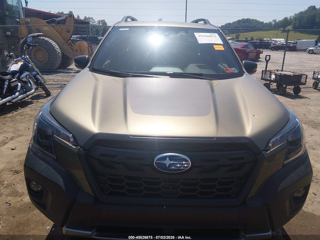 JF2SKAJC2SH402285 2025 SUBARU FORESTER photo no. 12