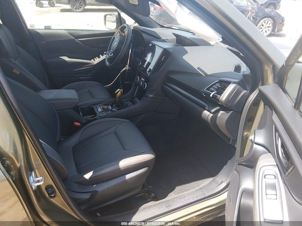JF2SKAJC2SH402285 2025 SUBARU FORESTER photo no. 5