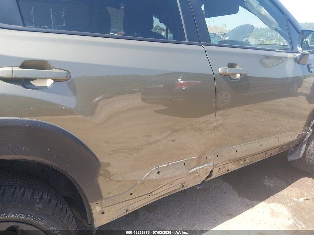 JF2SKAJC2SH402285 2025 SUBARU FORESTER photo no. 6