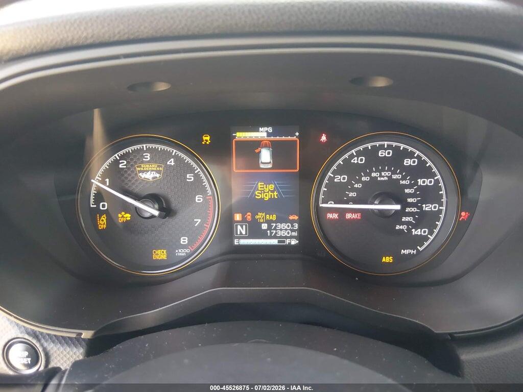 JF2SKAJC2SH402285 2025 SUBARU FORESTER photo no. 7