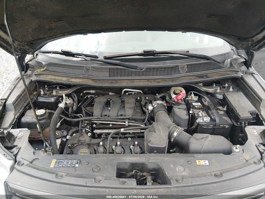 1FM5K7D88JGB96606 2018 FORD EXPLORER photo no. 10