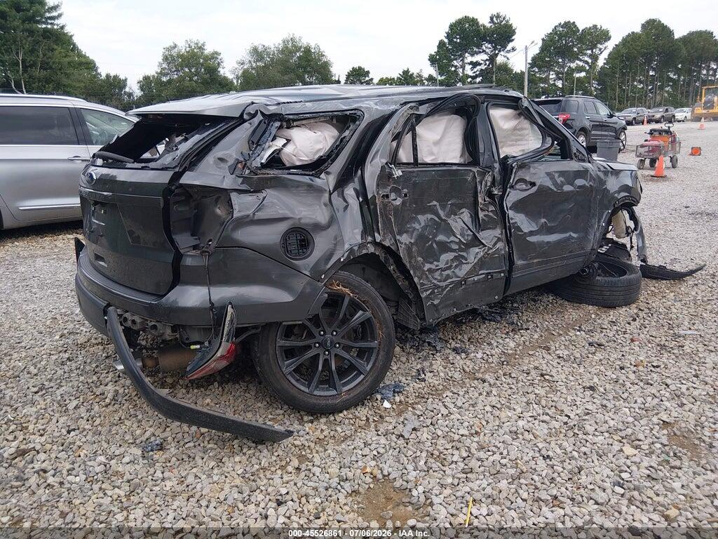 1FM5K7D88JGB96606 2018 FORD EXPLORER photo no. 4