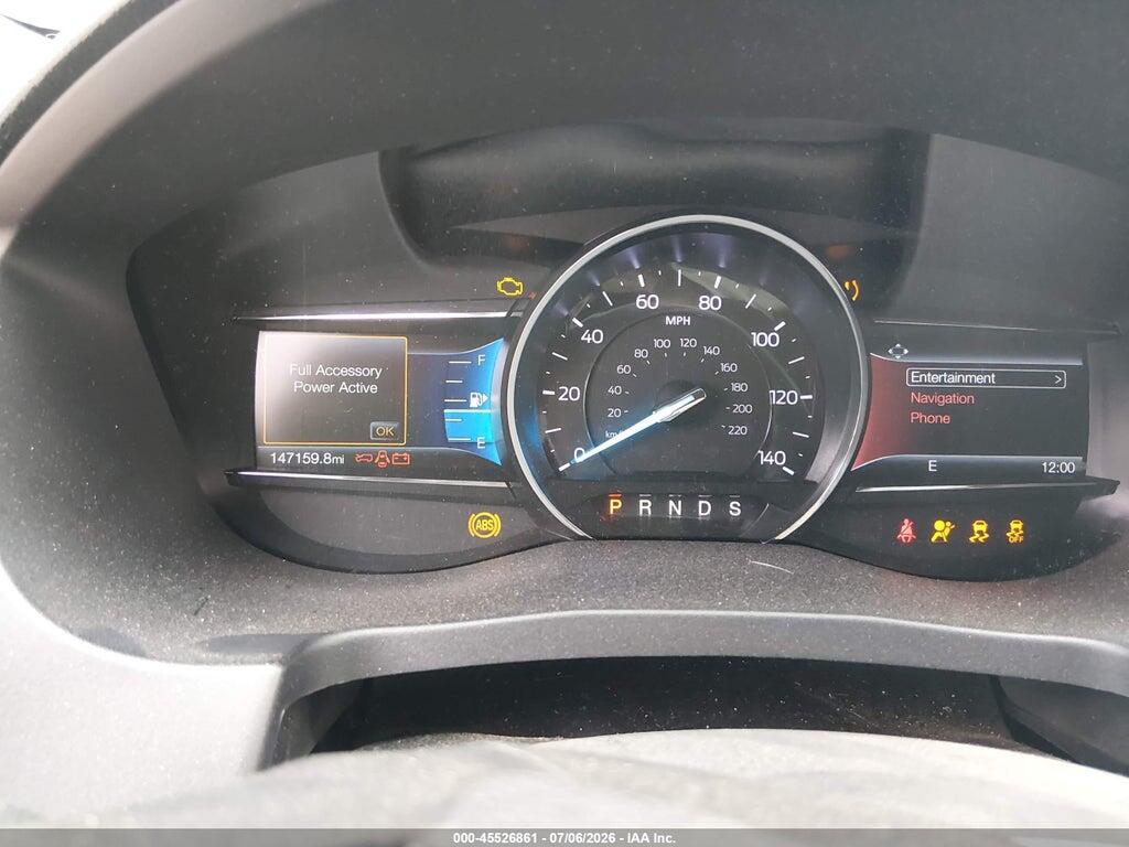 1FM5K7D88JGB96606 2018 FORD EXPLORER photo no. 7
