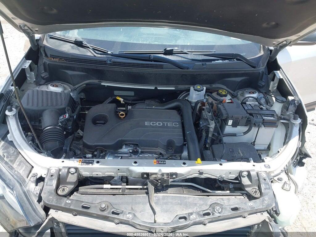 3GNAXHEV2MS151804 2021 CHEVROLET EQUINOX photo no. 10