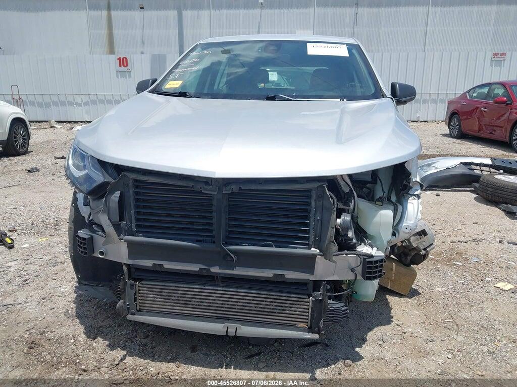 3GNAXHEV2MS151804 2021 CHEVROLET EQUINOX photo no. 12