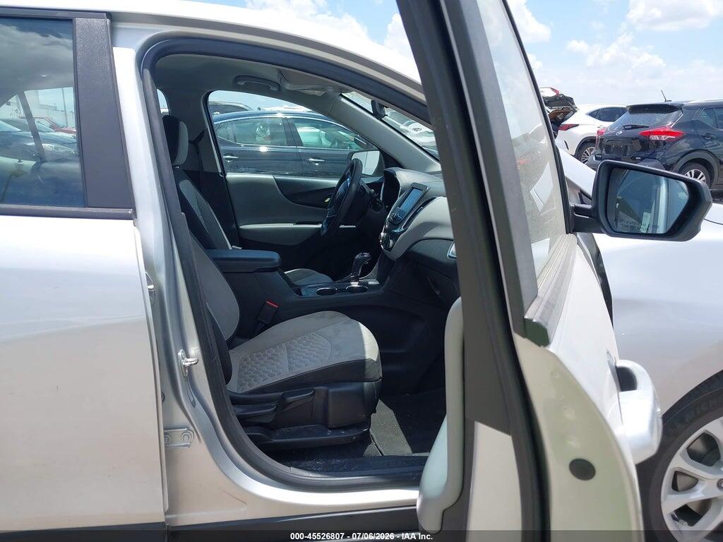 3GNAXHEV2MS151804 2021 CHEVROLET EQUINOX photo no. 5