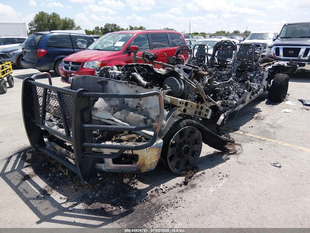 1FT7W2BT2JEB49790 2018 FORD F-250 photo no. 2