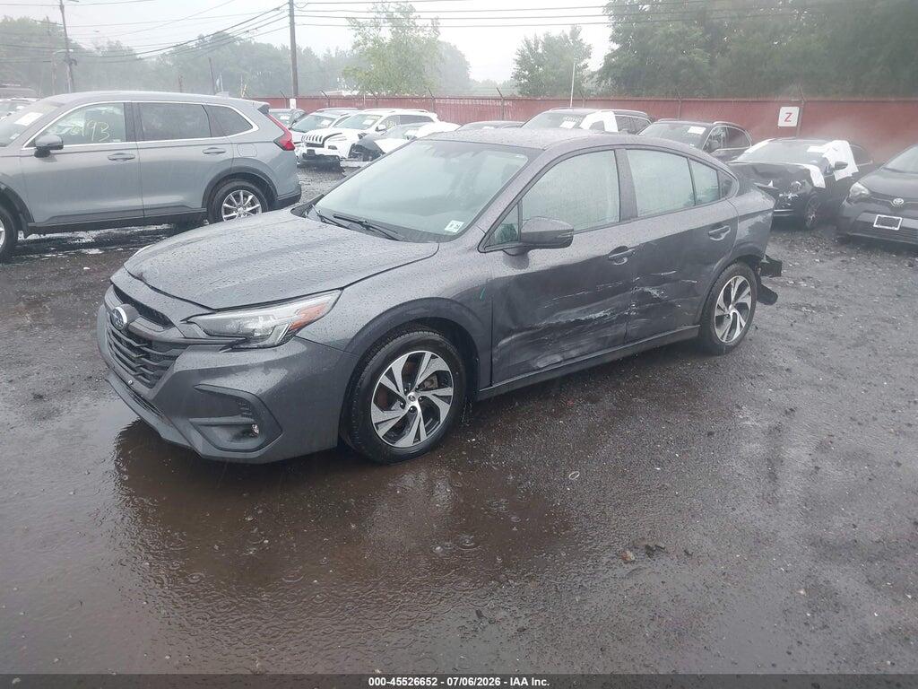 4S3BWAD60R3012138 2024 SUBARU LEGACY photo no. 2