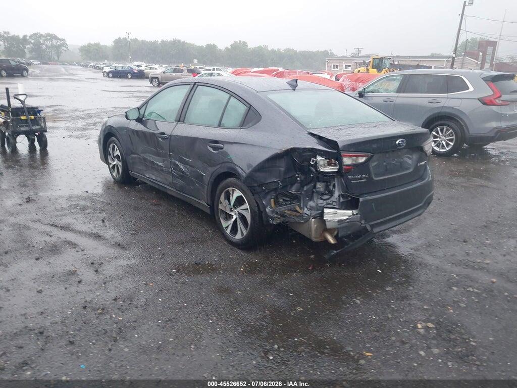 4S3BWAD60R3012138 2024 SUBARU LEGACY photo no. 3