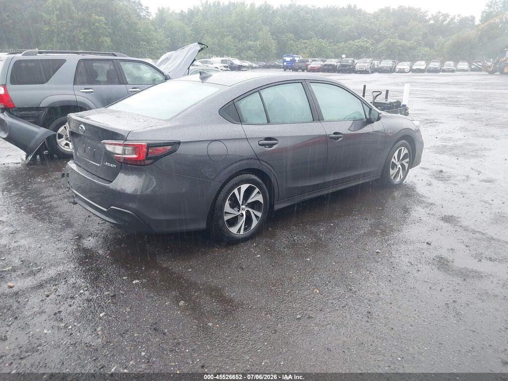 4S3BWAD60R3012138 2024 SUBARU LEGACY photo no. 4