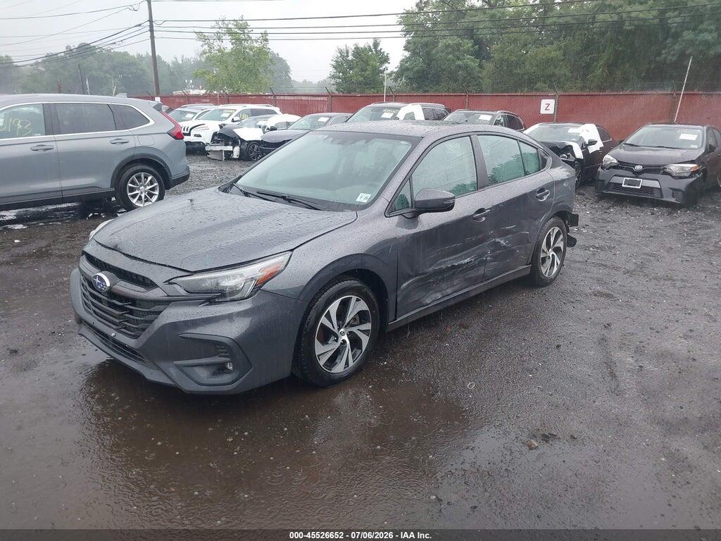 4S3BWAD60R3012138 2024 SUBARU LEGACY photo no. 6