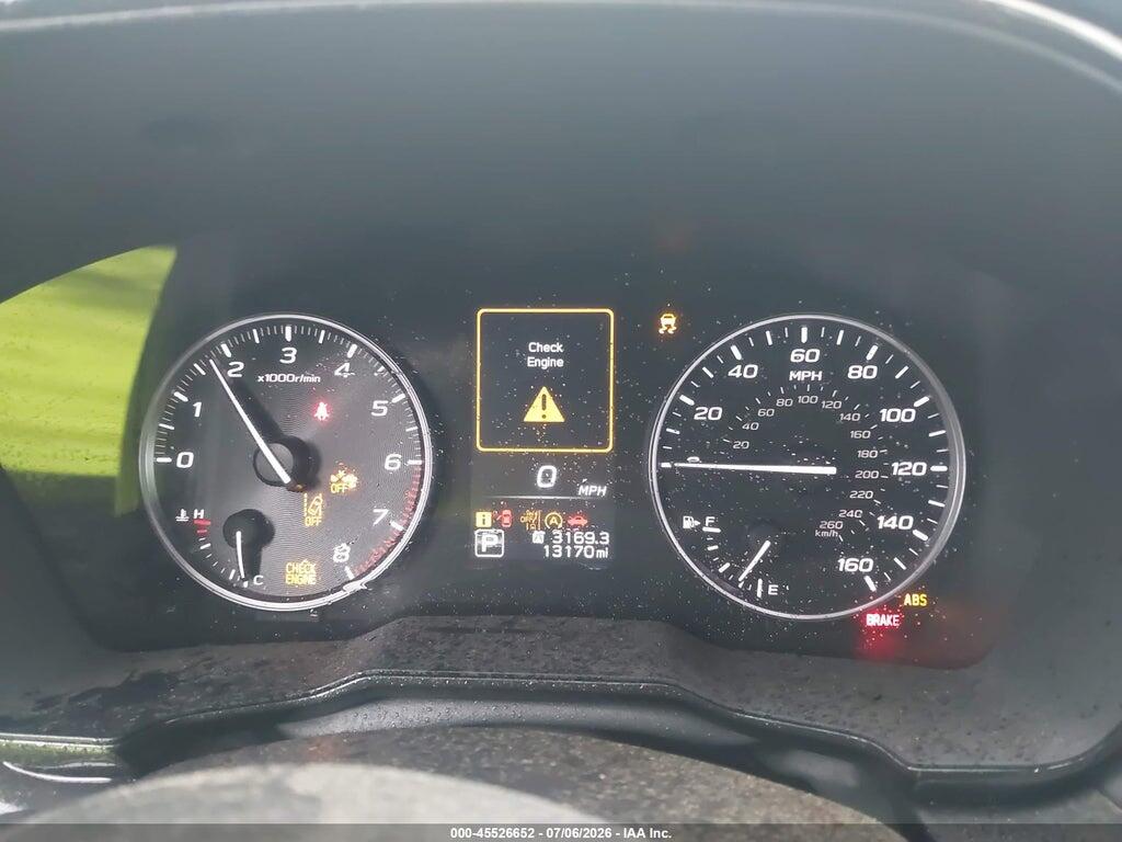 4S3BWAD60R3012138 2024 SUBARU LEGACY photo no. 7
