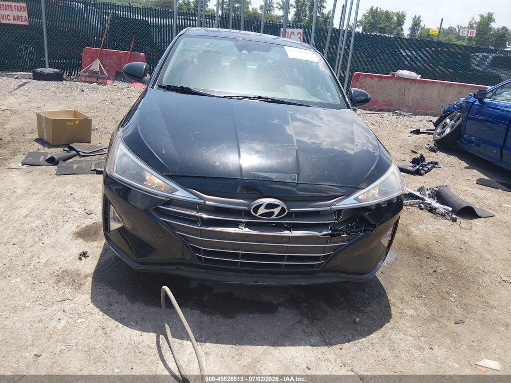 KMHD84LF9LU926729 2020 HYUNDAI ELANTRA photo no. 12