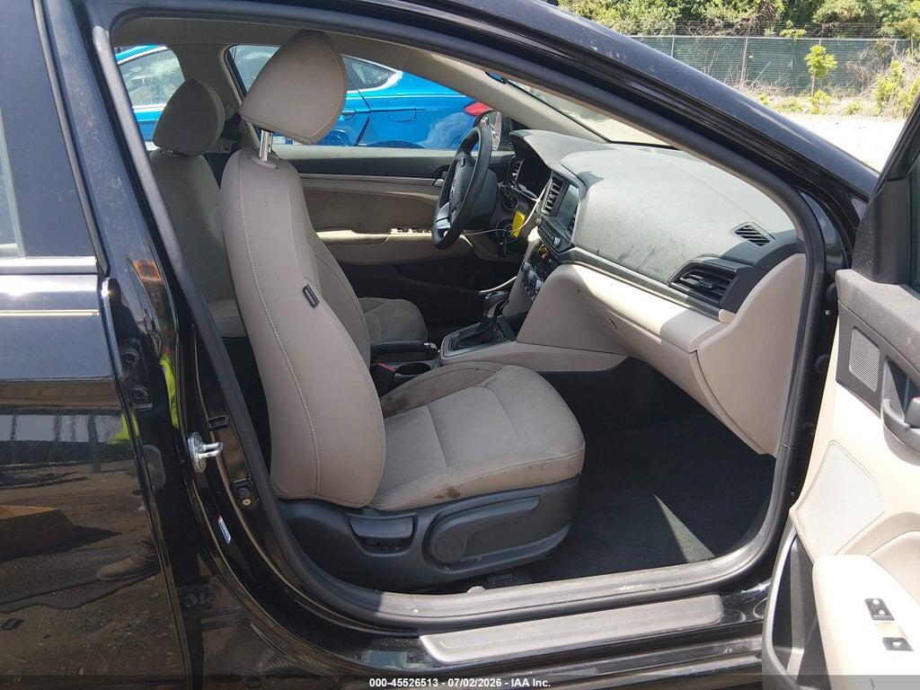 KMHD84LF9LU926729 2020 HYUNDAI ELANTRA photo no. 5