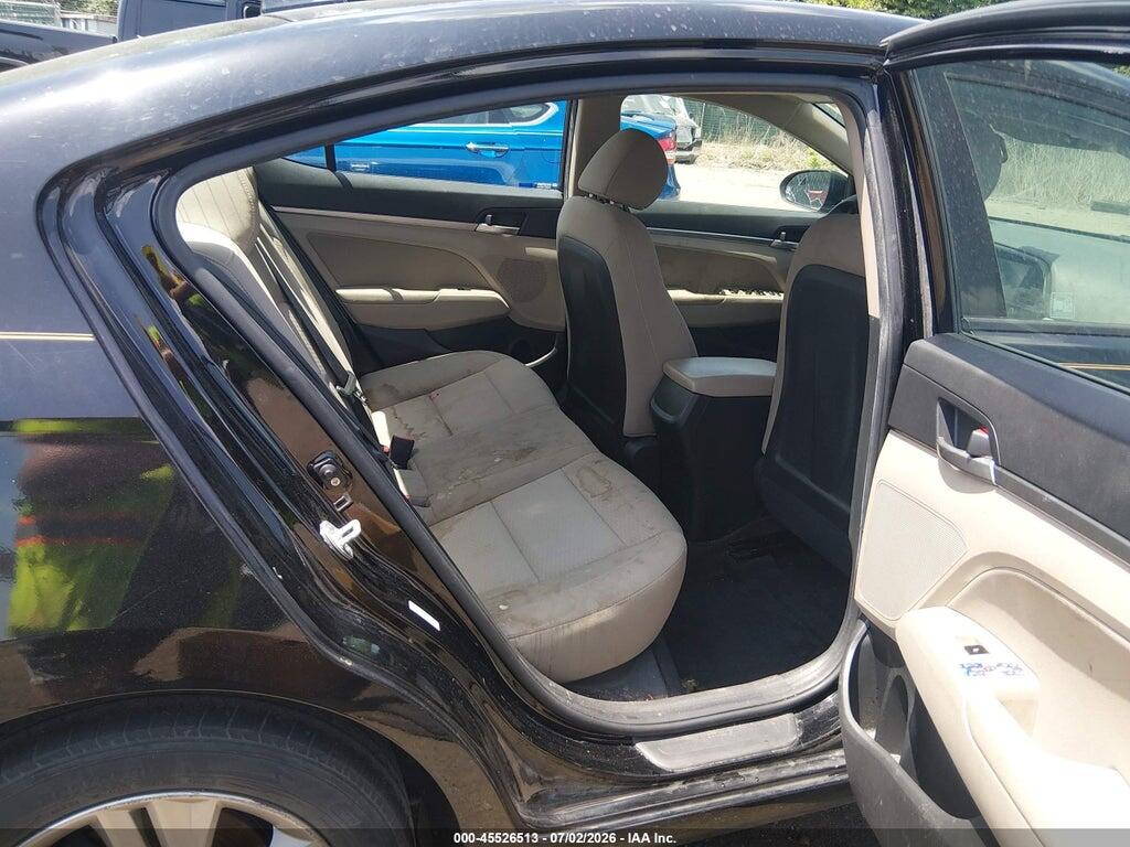 KMHD84LF9LU926729 2020 HYUNDAI ELANTRA photo no. 8