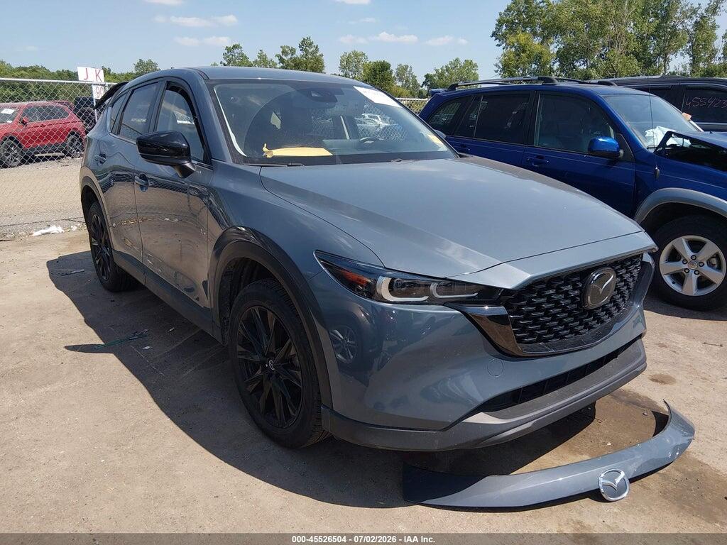 JM3KFBCM5N0600240 2022 MAZDA CX-5 photo no. 1