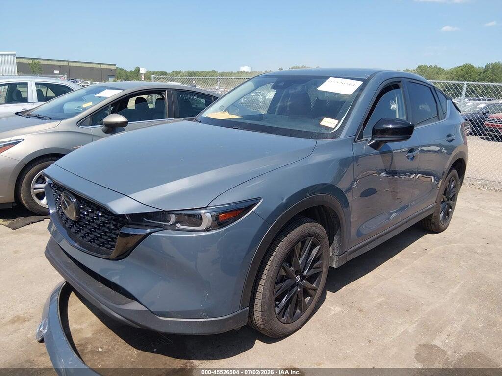 JM3KFBCM5N0600240 2022 MAZDA CX-5 photo no. 2