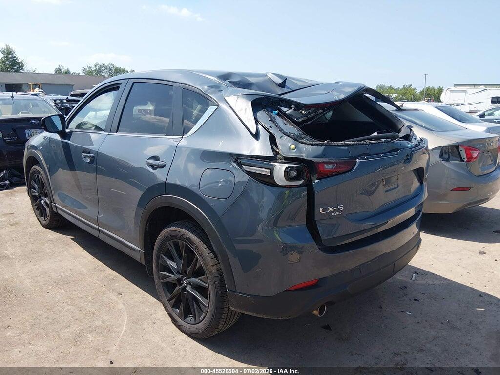 JM3KFBCM5N0600240 2022 MAZDA CX-5 photo no. 3