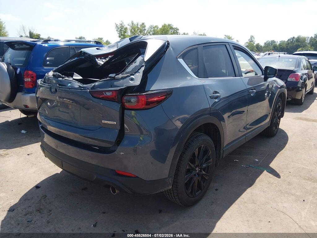 JM3KFBCM5N0600240 2022 MAZDA CX-5 photo no. 4