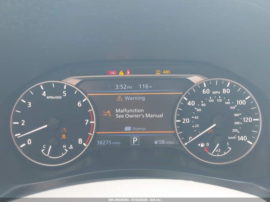 1N4BL4CVXPN311520 2023 NISSAN ALTIMA photo no. 7